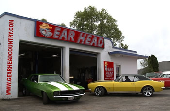 Gearhead Country Garage