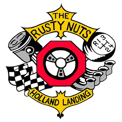 Rusty Nuts Car Club